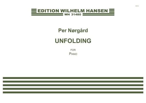 Unfolding